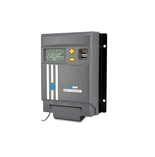 30 AMPER MPPT 12 / 24 VOLT LEXRON MARKA Volt Şarj Kontrol Cihazı Regülatörü
