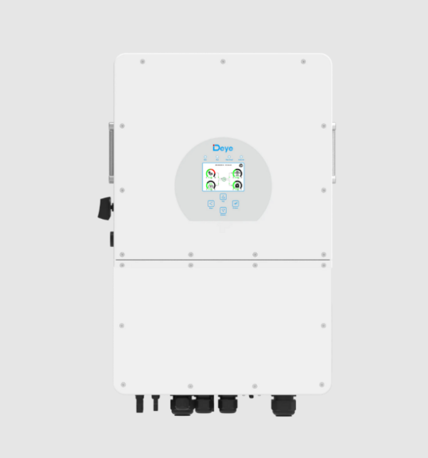 Deye-SUN-20K-SG01HP3-EU-AM2 - 20KW | Three Phase | HV | Hybrid