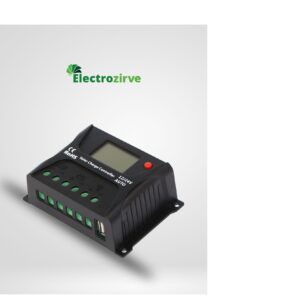 NP Serisi 30 Amper Pwm Şarj Kontrol Cihazı 12Volt 24Volt