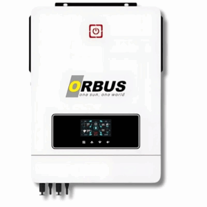 Orbus 48 V 8.2 Kw Mppt Tam Sinüs Akıllı İnverter