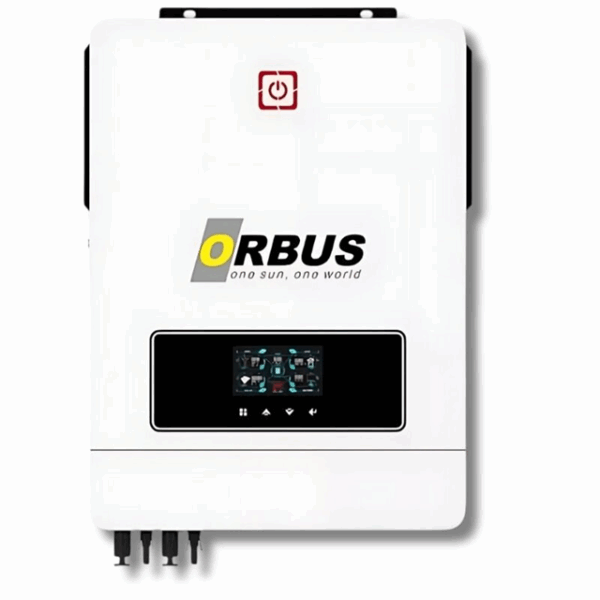 Orbus 48 V 8.2 Kw Mppt Tam Sinüs Akıllı İnverter
